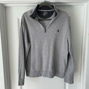 Polo by Ralph Lauren Gray Men's Sweater